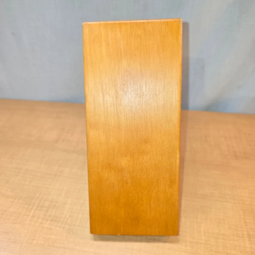 Wolfgang Puck WP Santoku Chef's Knife Set Wood Block‎ Only for 9
